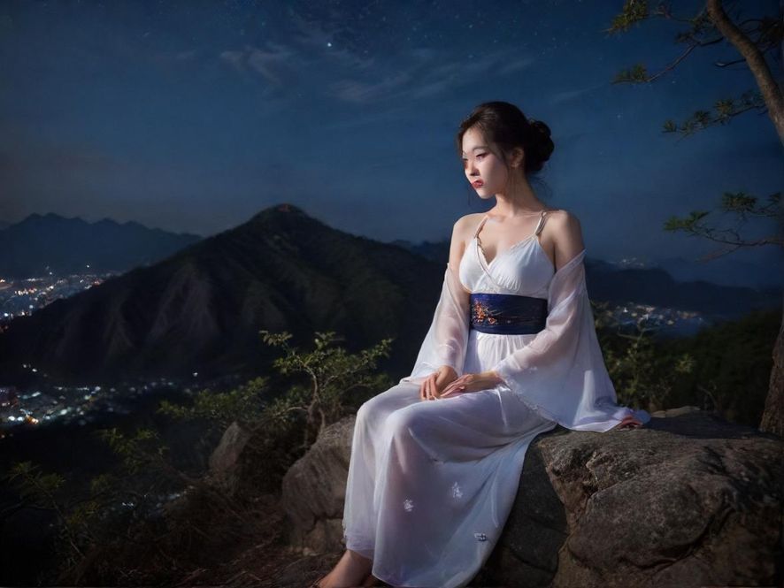 佛山品凤阁夜场全景氛围