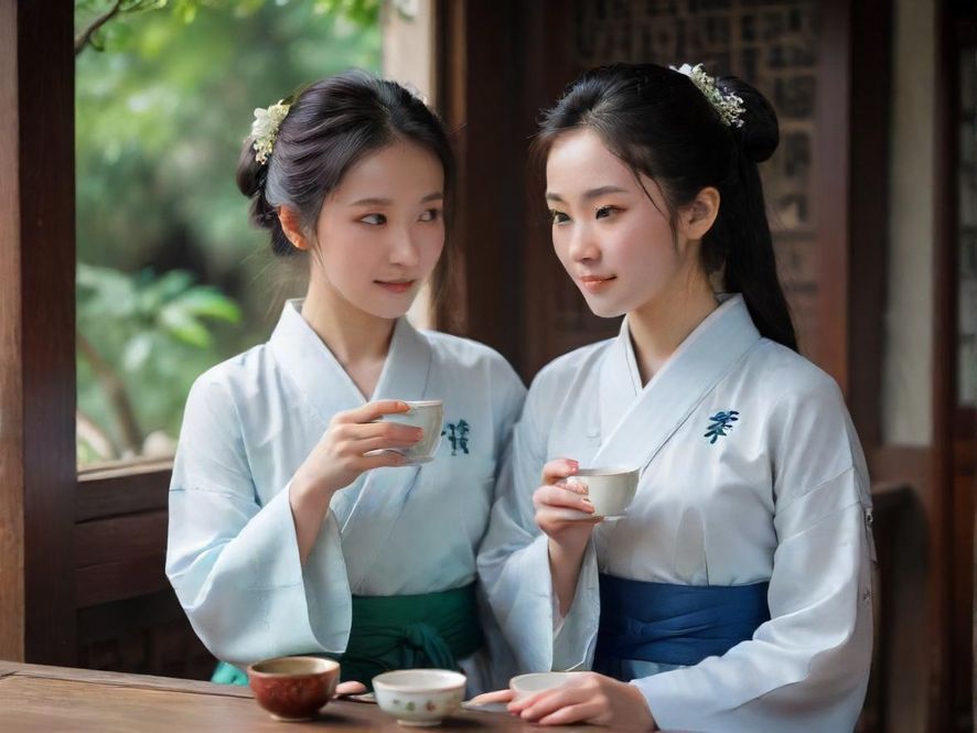 广州隐藏的休闲娱乐场所一角