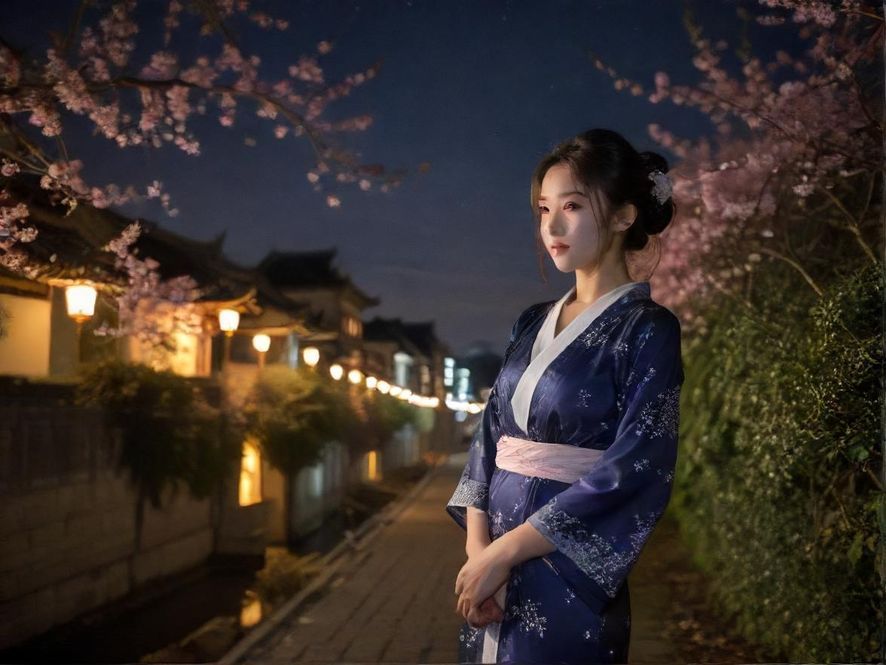 深圳都市夜景