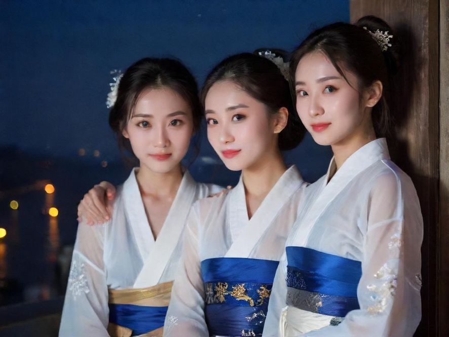广州夜场派对现场氛围