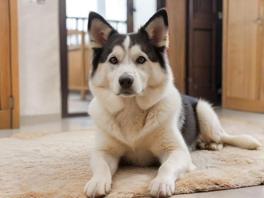 犬马之家桑拿房实景图