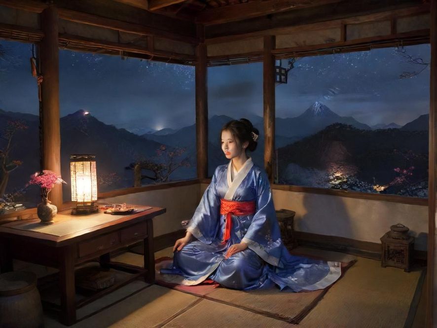 佛山夜场会所日式主题房间