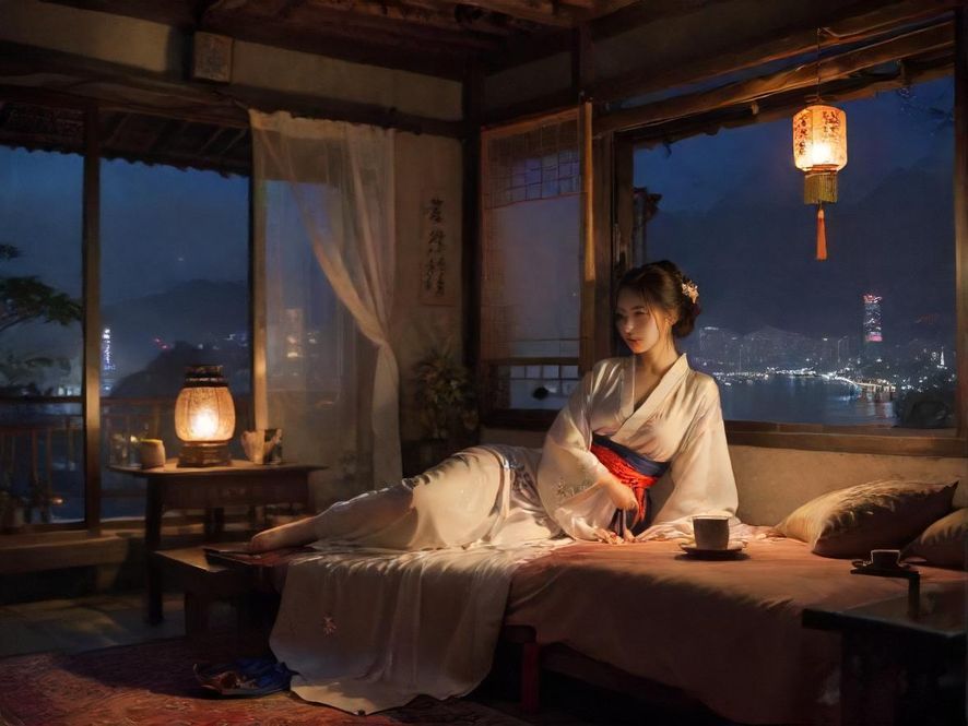 东莞夜场会所酒吧环境实景