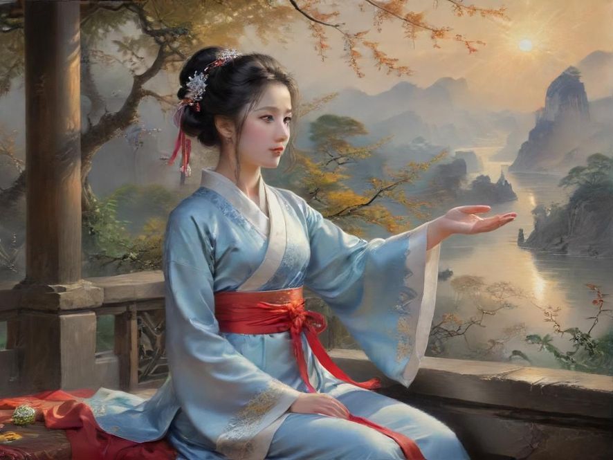 舒适桑拿房内部