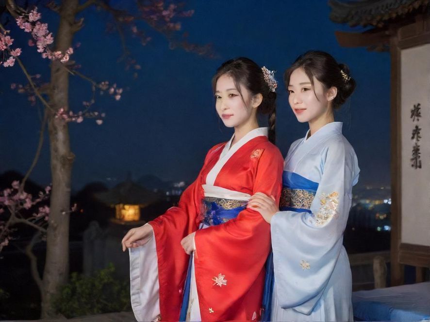 夜场会所派对热闹场景