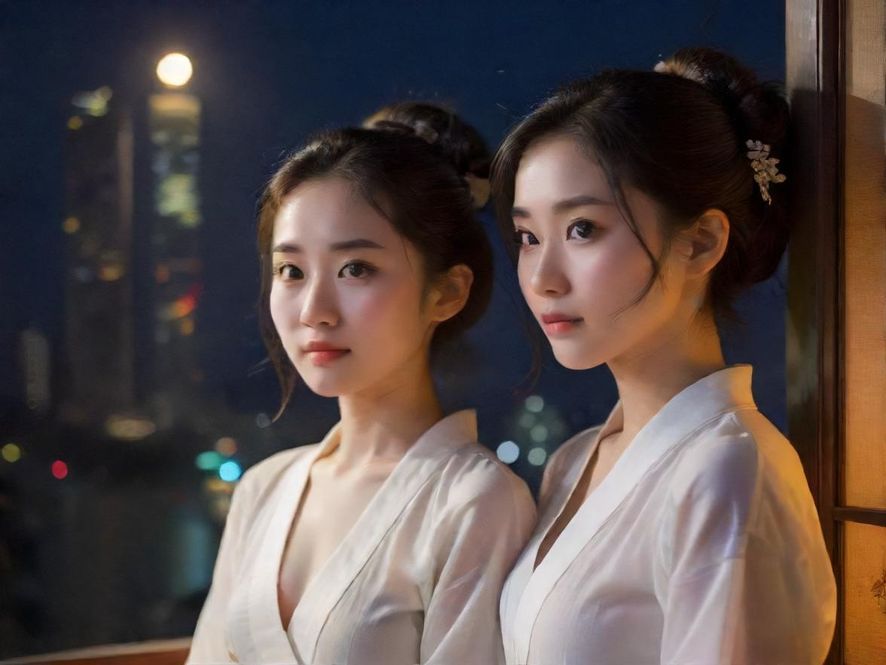 广州夜场桑拿环境展示