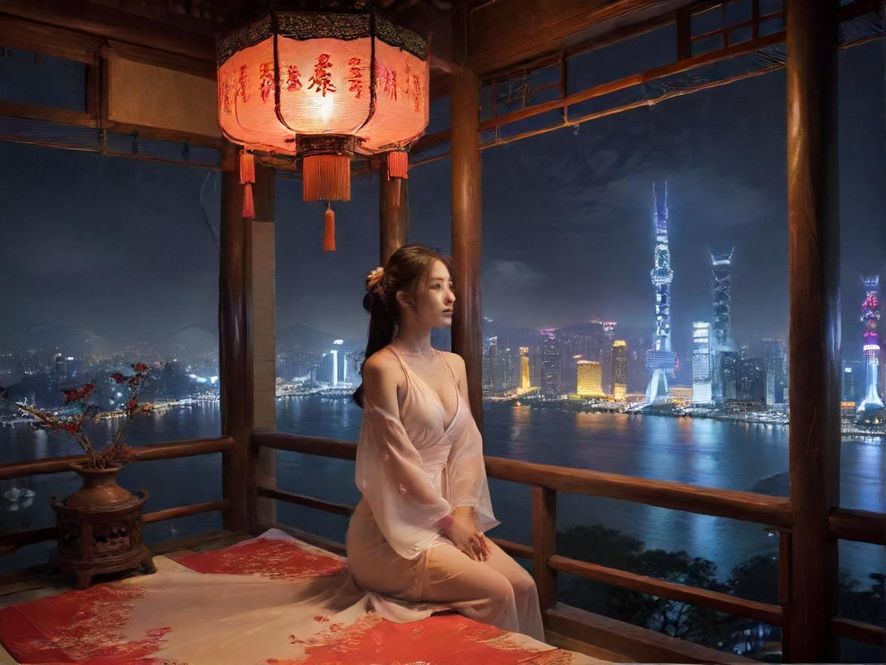 广州金园休闲会馆内部环境