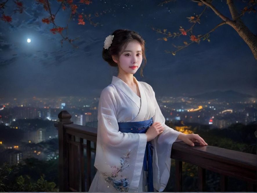 广州夜场桑拿夜景场地背景