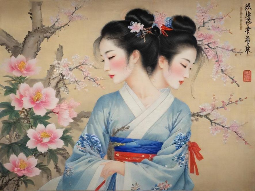 深圳品花阁的内部环境