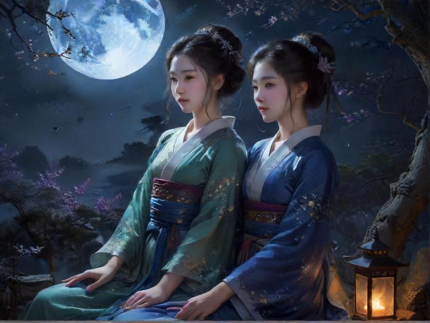 想象一下放松的入口
