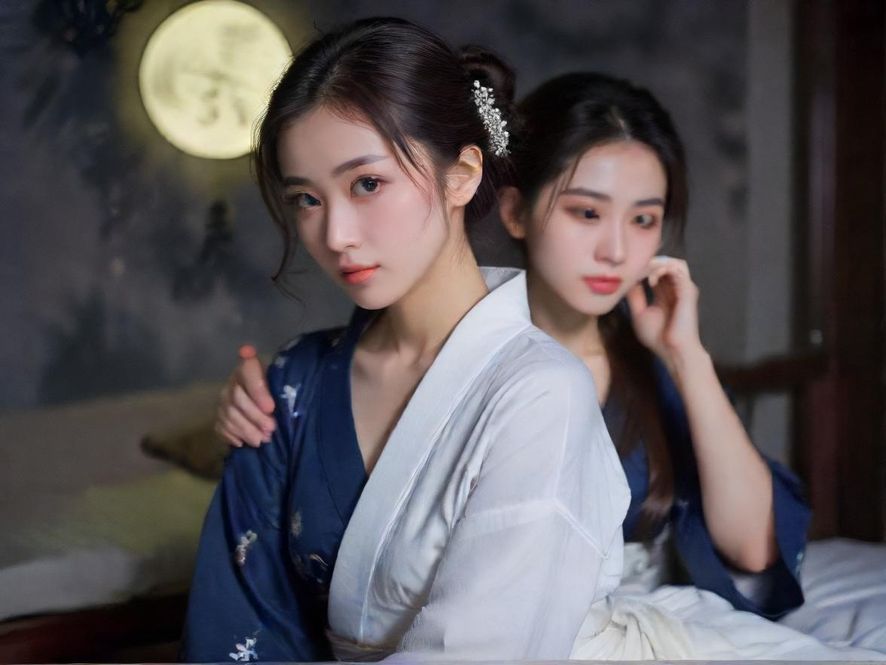 广州夜场桑拿汗蒸场景图