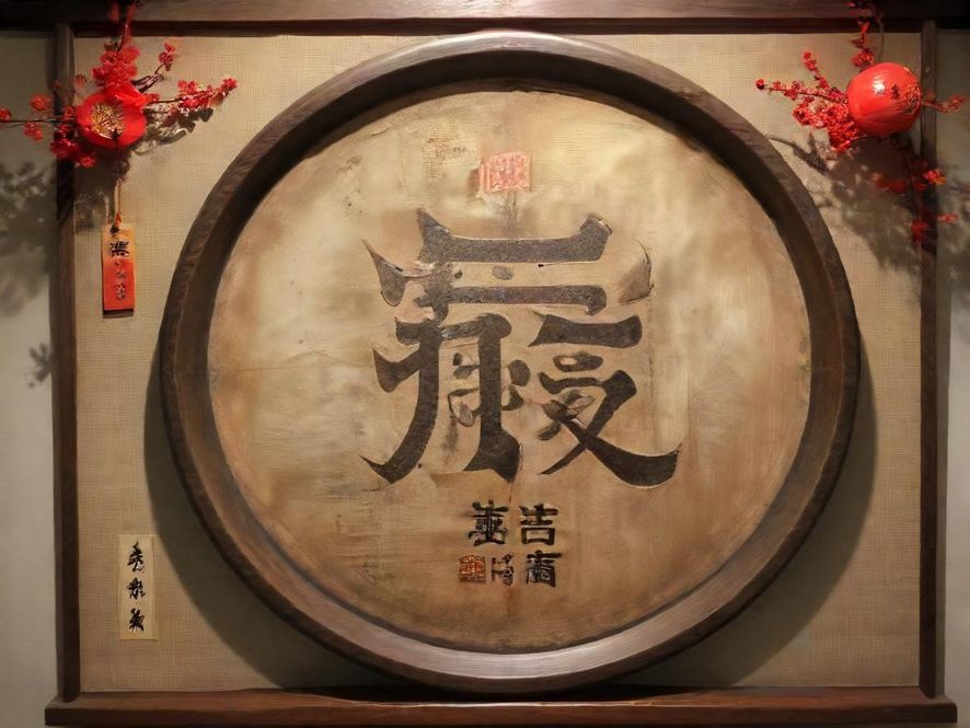 夕阳下深圳福田区公园的静谧景色，充满唯美意境。