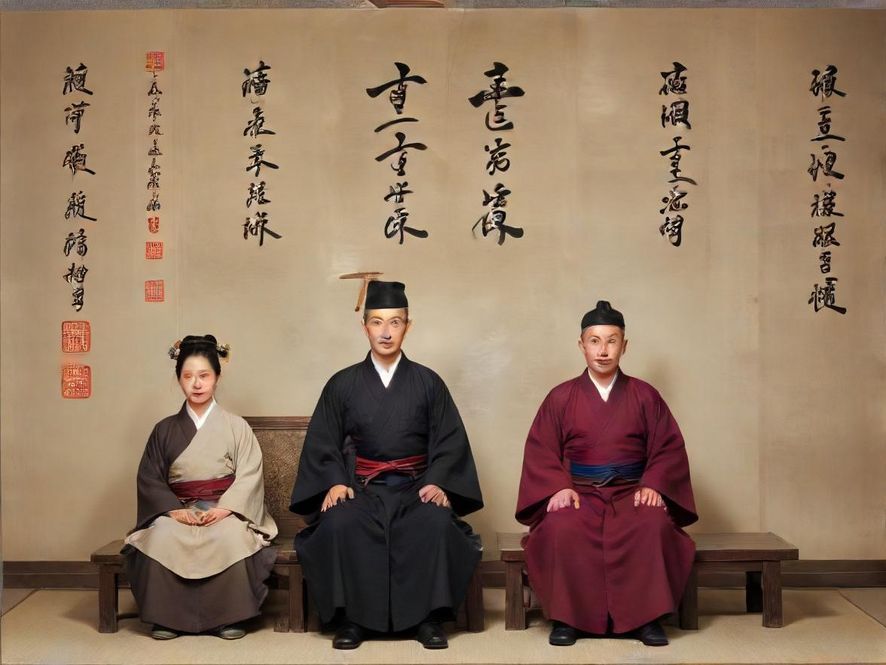 一群年轻人在时尚咖啡馆里轻松交流，享受着休闲时光，充满活力和友好的氛围。