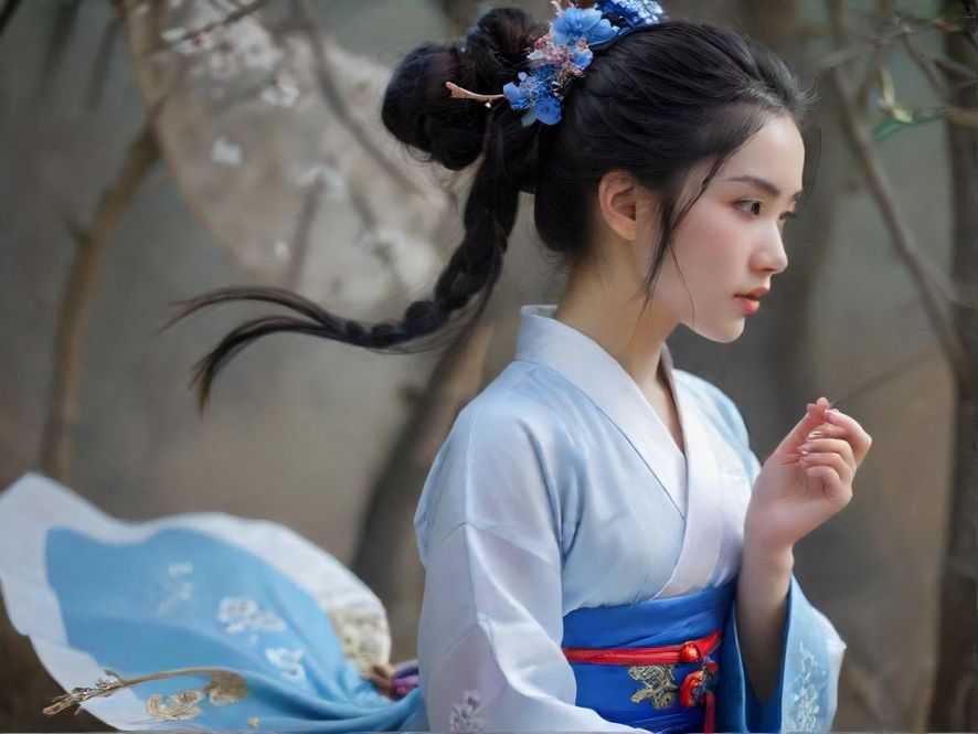 一位年轻女性在现代休闲空间舒适沙发上放松，面带微笑，氛围轻松愉悦