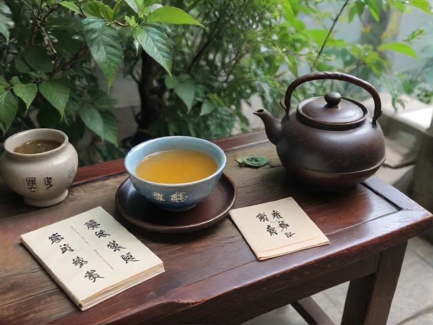 深圳学生们在温馨茶室里围坐品茶，享受轻松交流的时光。