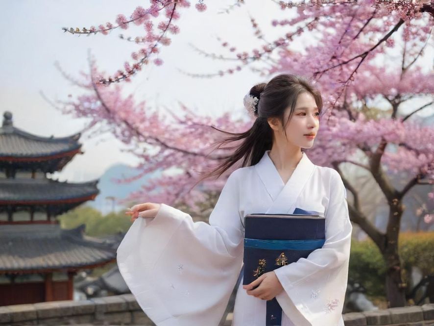 一位都市女性在私密空间中享受放松服务，特写镜头展现温柔细腻的手法