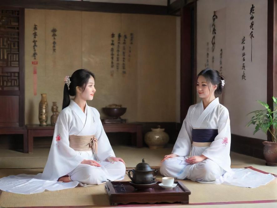 在广州一品香VIP专属空间,享受片刻宁静与深度放松