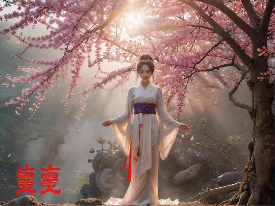 电脑屏幕上显示着一个充满神秘感的论坛界面,仿佛等待用户去探索未知的惊喜。