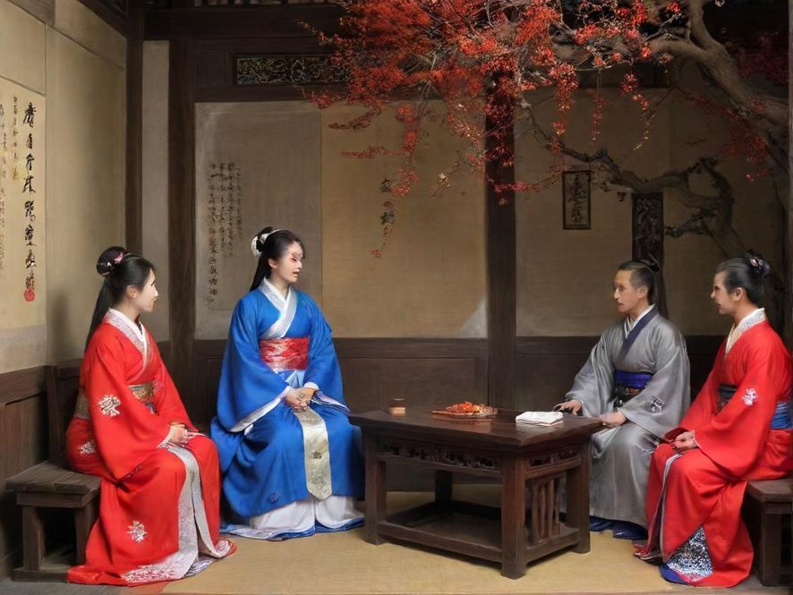 qm犬马之家 奢华私密会所内部，柔和的灯光映照在精致的家具上，营造出温馨而雅致的氛围，等待着您的到来。