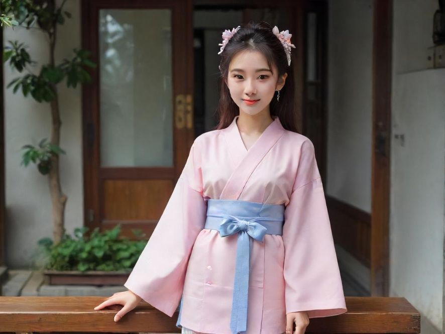 楼凤兼职网服务人员微笑陪伴