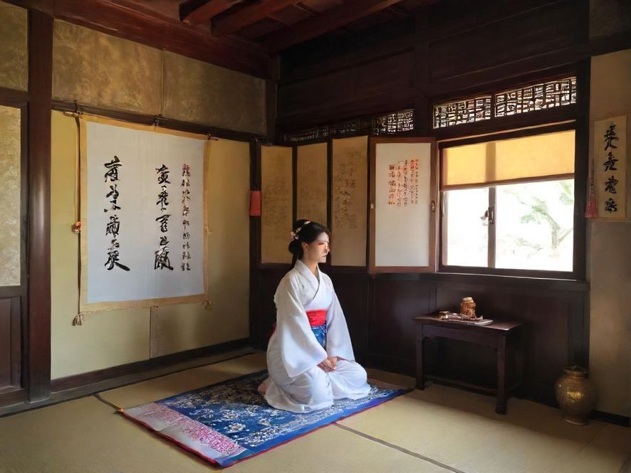 朋友们在分享好去处 室内休闲区 温暖舒适风格 欢声笑语