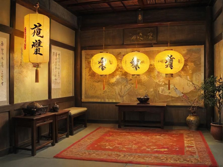 黄岐一家温馨咖啡馆，阳光透过窗户洒落在木质桌椅上，营造出宁静舒适的氛围