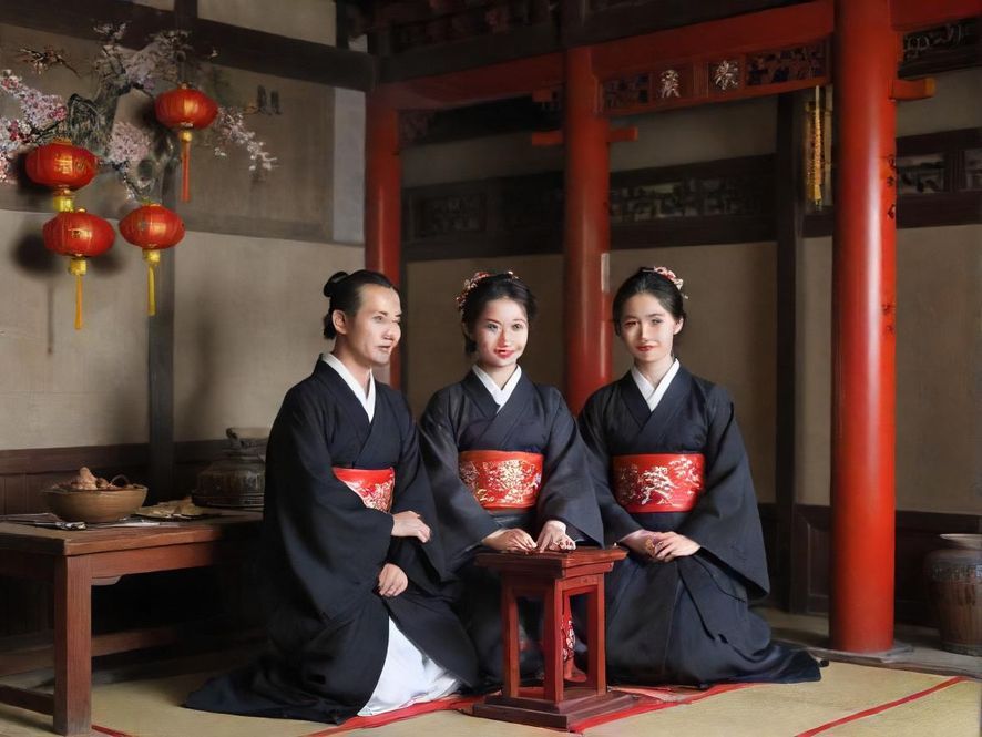 一间布置奢华、光线柔和的高端私密桑拿会所,展现其雅致与宁静的内部环境。