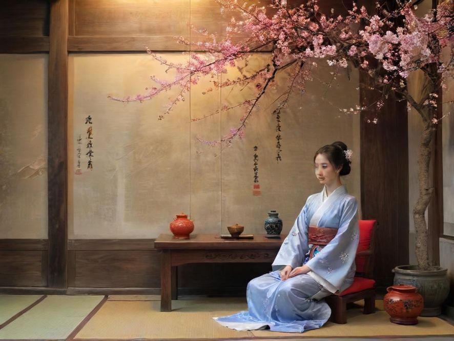 专业按摩师的双手正在对顾客的肩颈进行细致的放松,展现出娴熟的技艺。